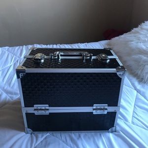 Makeup travel case